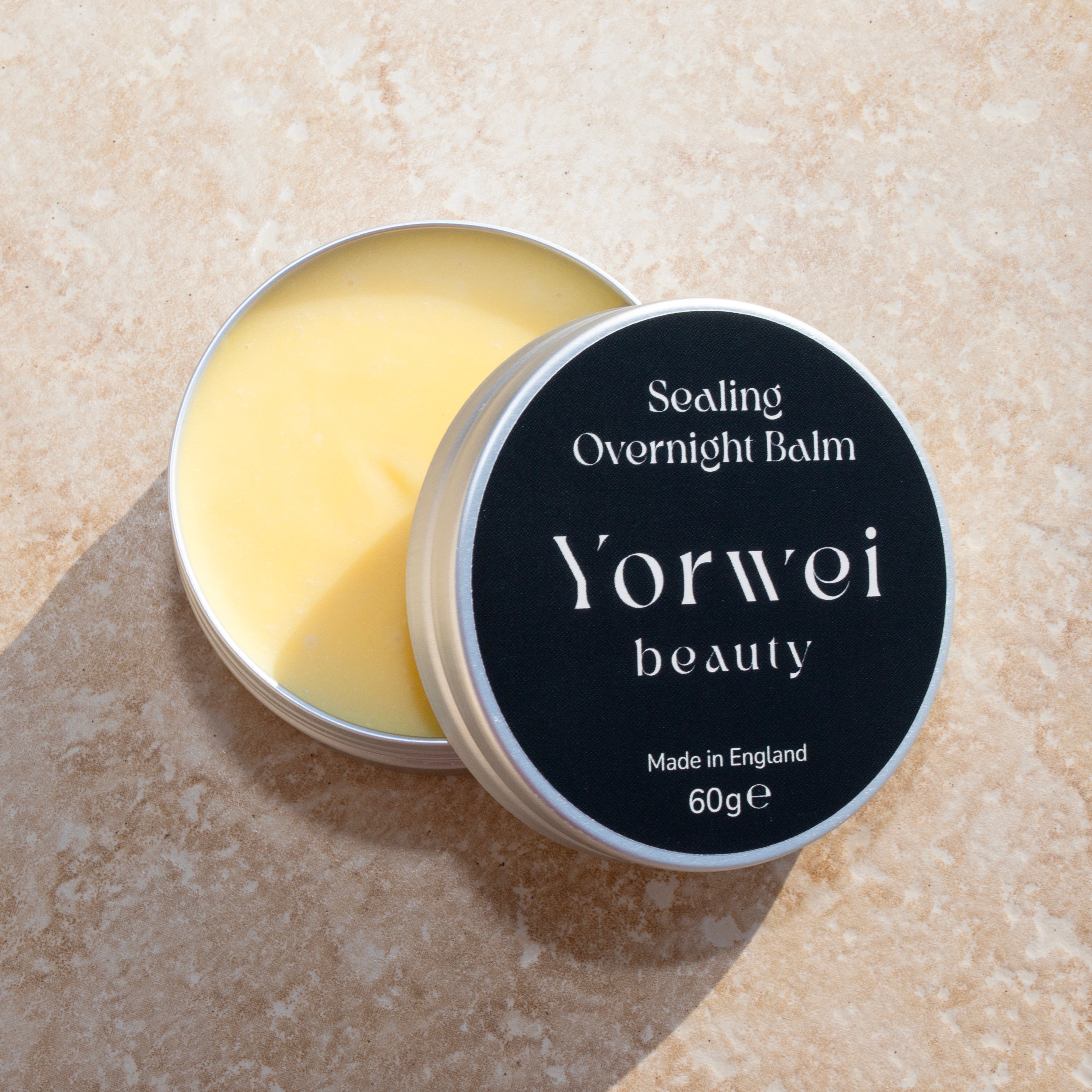 Sealing Overnight Balm 60g (fragrance-free)