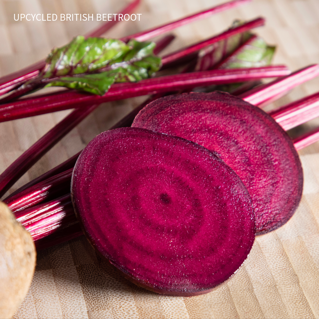 Beetroot & Hibiscus Shampoo Powder 70g (fragrance-free)