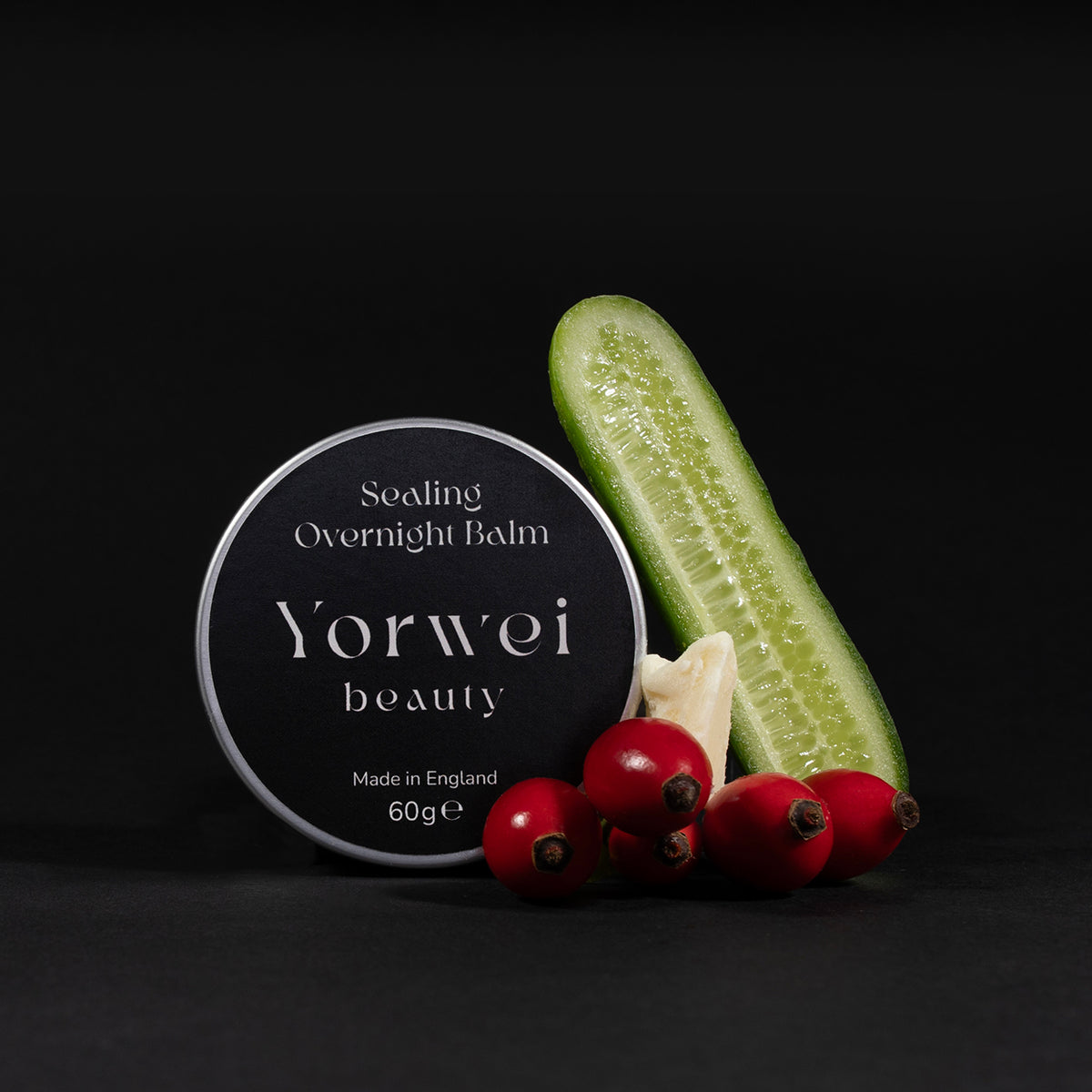 Smooth & Seal Overnight Balm + Spatula (fragrance-free)