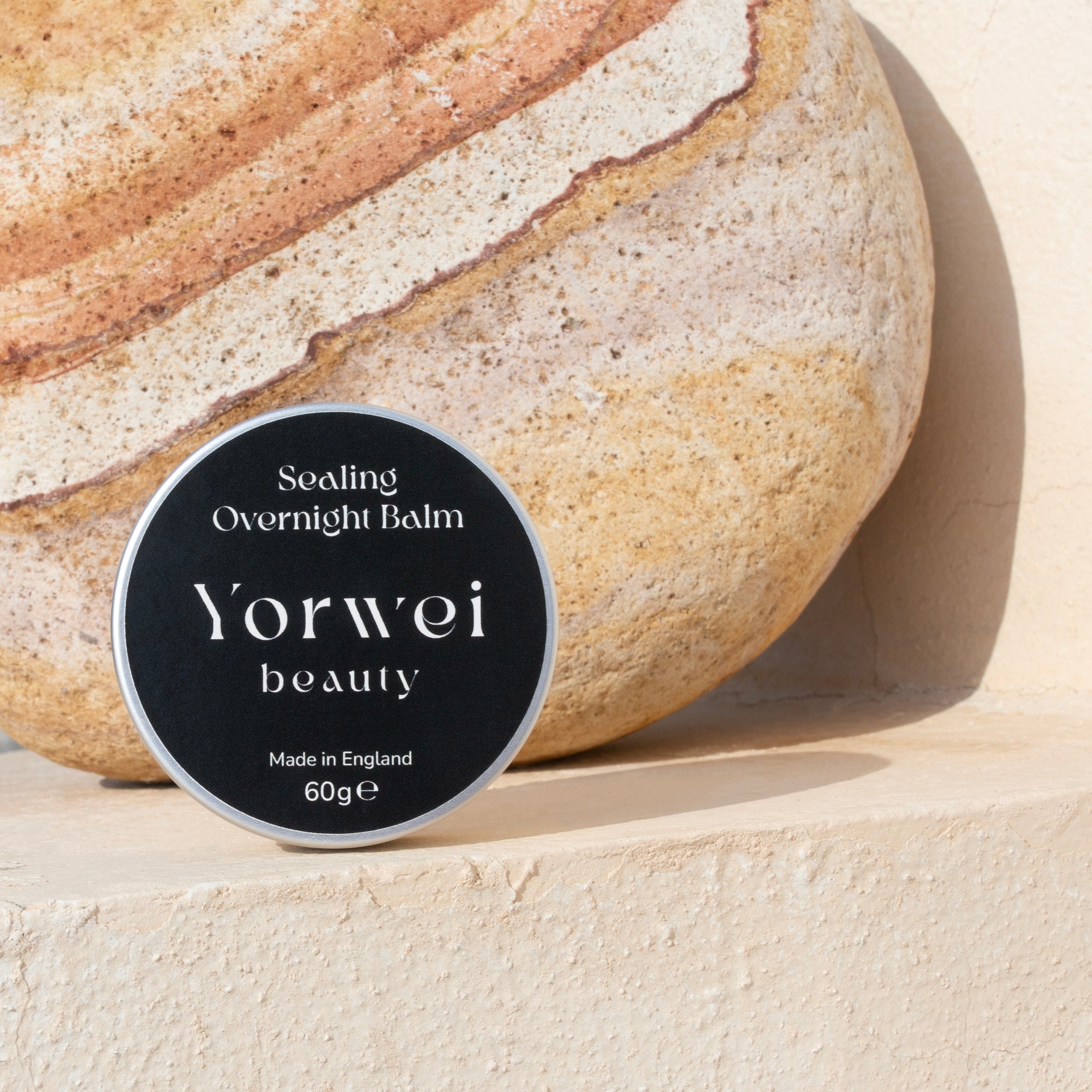 Sealing Overnight Balm 60g (fragrance-free)