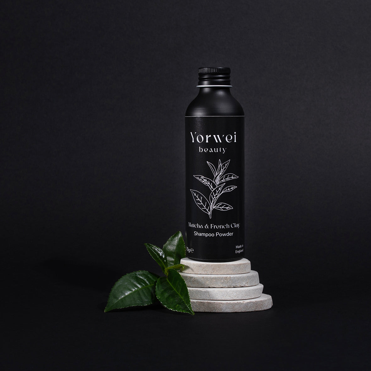 Balance and Soothe Matcha Shampoo Powder 70g (fragrance-free) Up to 35 Washes